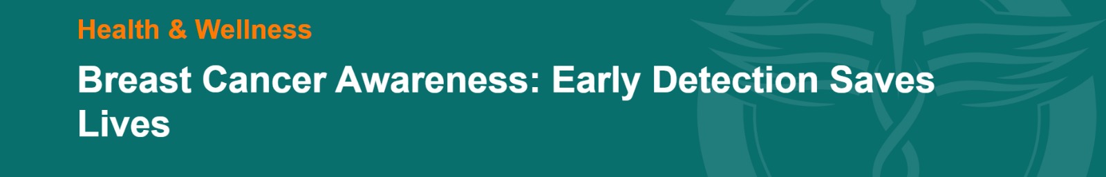 Breast Cancer Awareness